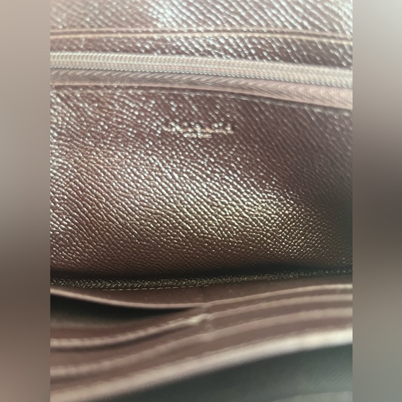 COACH Accordion Zip Wallet - Picture 12 of 12